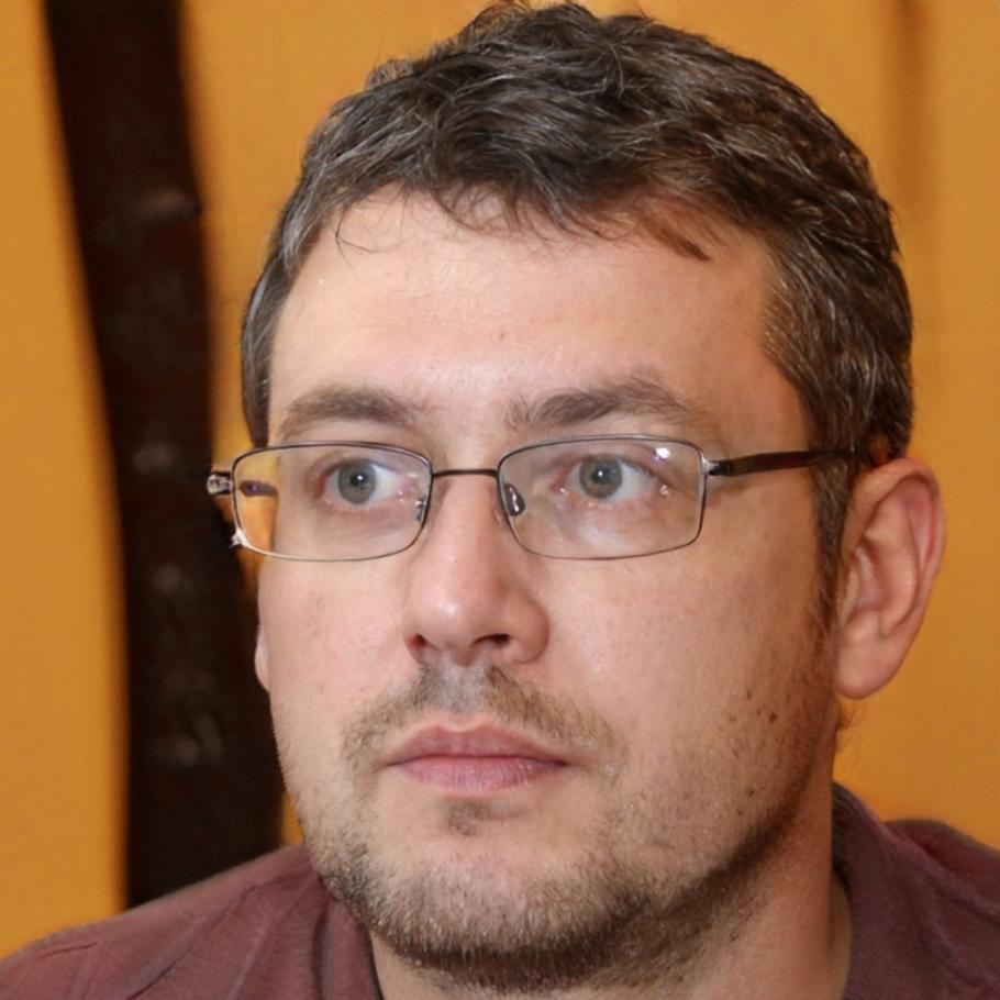 Преподаватель Марлен