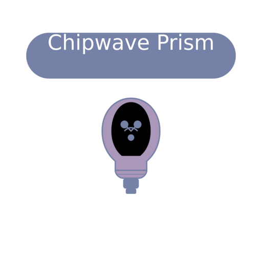Chipwave Prism логотип